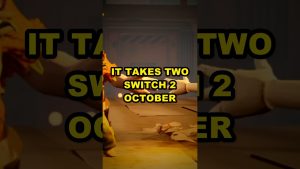 Read more about the article It Takes Two Confirmed for Nintendo Switch 2 on Oct 15
