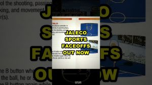 Read more about the article Jaleco Sports Classics: 6 giochi retrò su PS5 e Switch