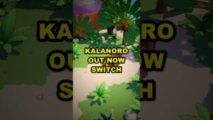 Read more about the article Kalanoro è uscito ora su Nintendo Switch: la recensione
