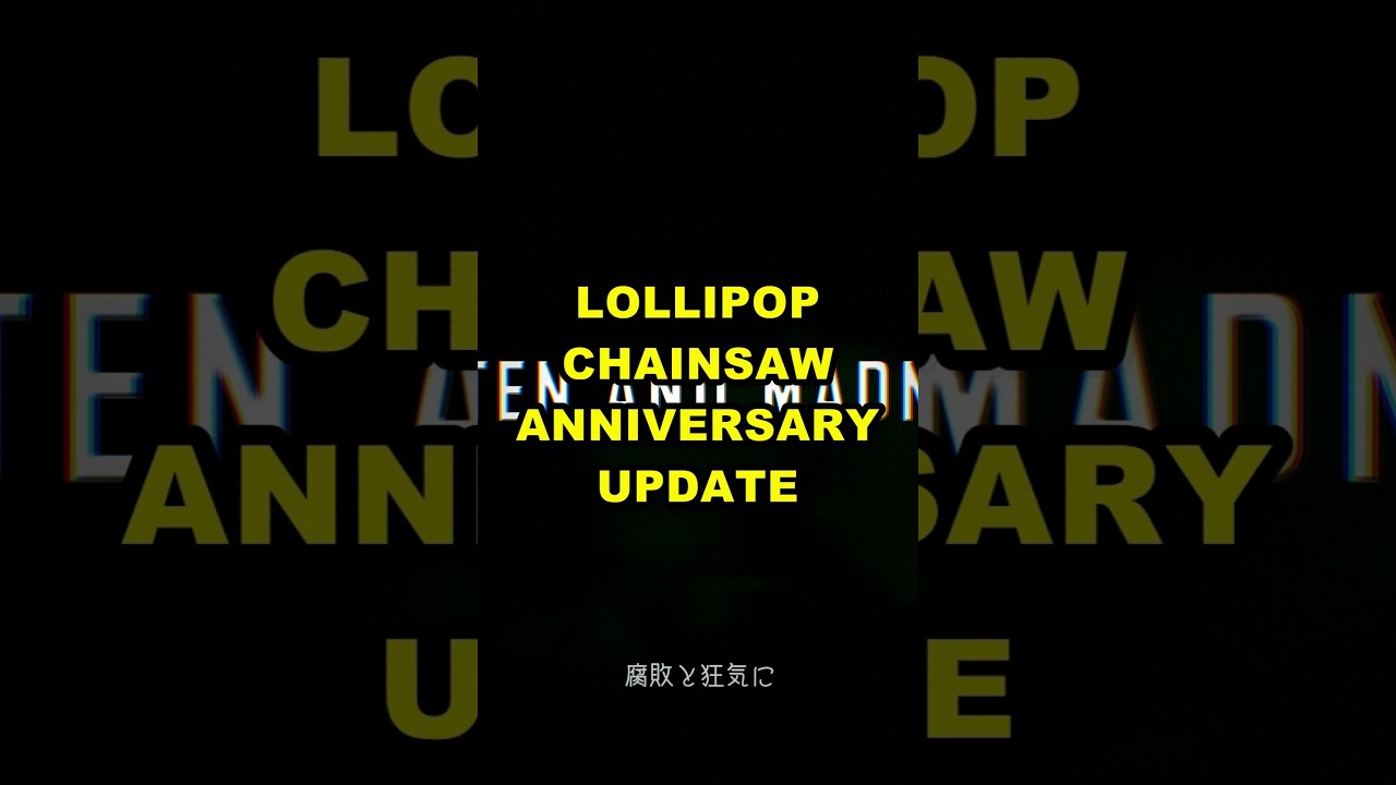 Read more about the article Lollipop Chainsaw RePOP: Gratis-Update zum 2. Jubiläum