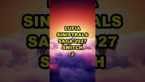 Read more about the article Lufia I & II: The Sinistrals Saga su Switch 2, PS5 e PC
