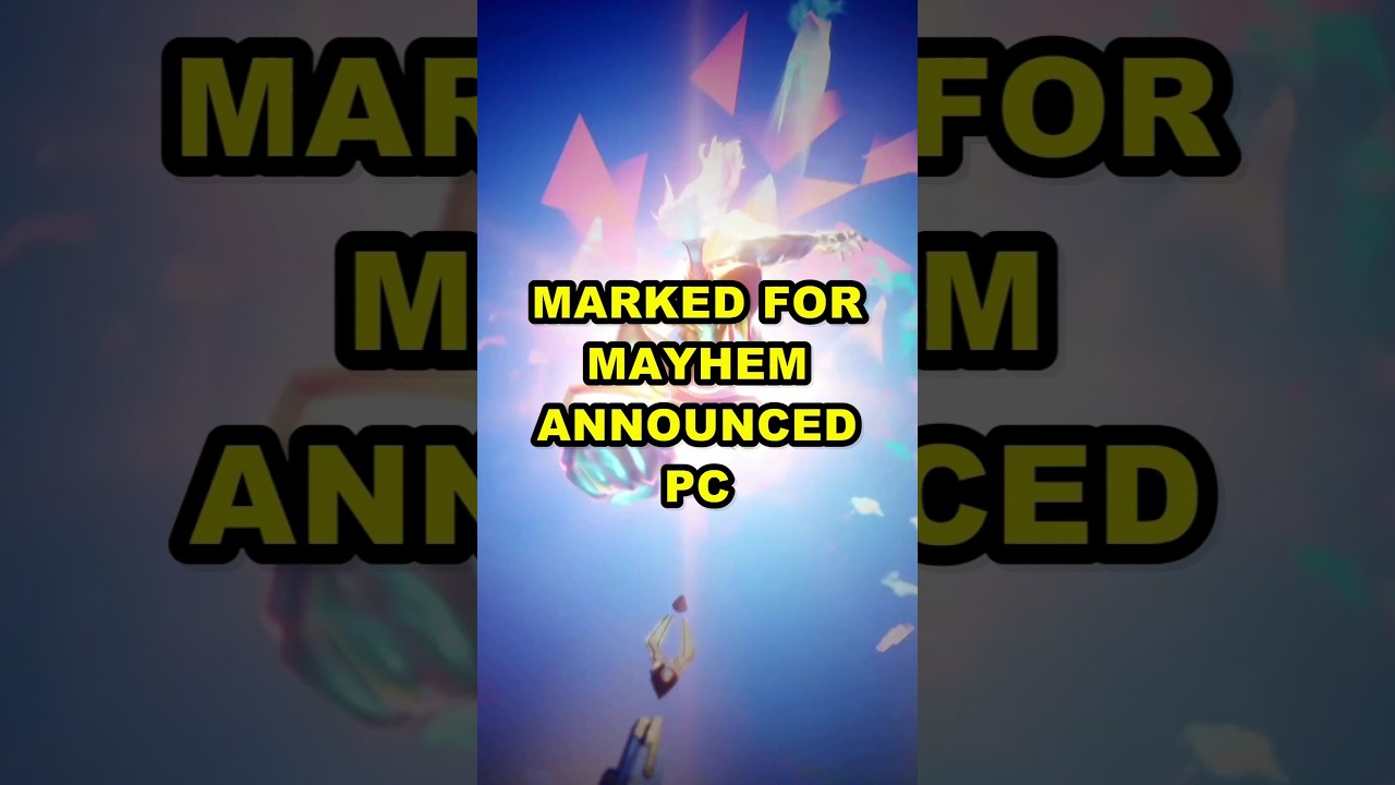 You are currently viewing Marked for Mayhem Announced: Sabotage Friends on PC