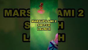 Read more about the article Marsupilami 2 : Salsa Palombia dispo sur Switch