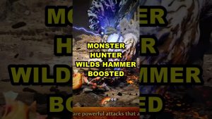 Read more about the article MH Wilds Ascendance: Hammer’s Aerial Attacks Revealed