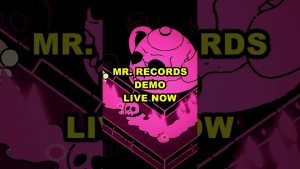 Read more about the article MR. RECORDS confirma PS5, Xbox y Switch 2; demo ya en Steam
