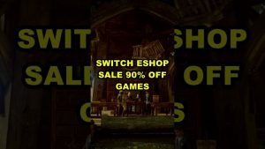 Read more about the article Nintendo eShop: Hogwarts Legacy scontato fino al 90%