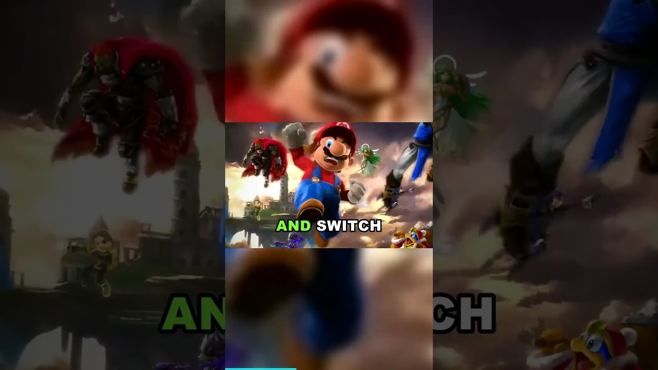 Read more about the article Nuevo Super Smash Bros. filtrado para 2027: lo que se sabe