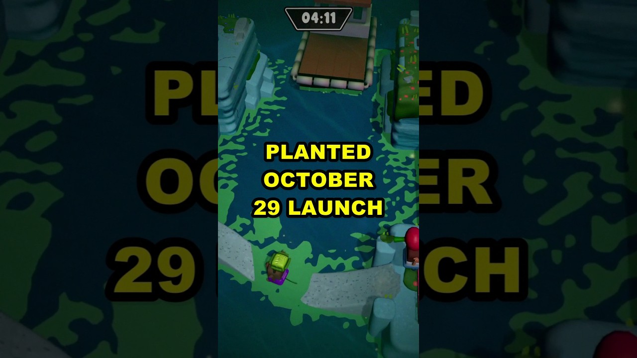 Read more about the article Planted!: fecha de lanzamiento y detalles del juego