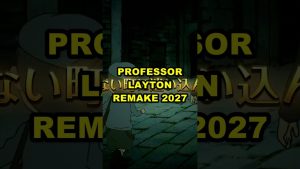 Read more about the article Professor Layton Remake: Curious Village kommt 2027