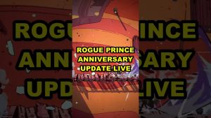 Read more about the article The Rogue Prince of Persia: llegó la actualización de aniversario