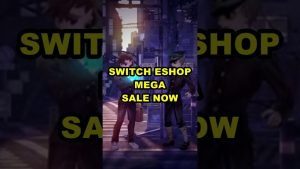 Read more about the article eShop Nintendo Switch : soldes à 9,99€, les meilleures offres