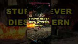 Read more about the article Stupid Never Dies: il boss Wyvern spiegato dal director