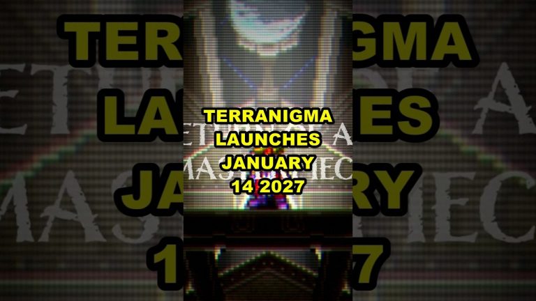 Terranigma Finally Gets a Release Date: Jan 14, 2027