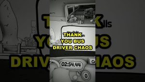 Read more about the article Thank You Bus Driver: il nuovo caos targato Double Fine