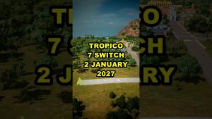 Read more about the article Tropico 7 su Switch 2: uscita il 28 gennaio 2027