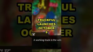 Read more about the article Truckful: Release am 9. Oktober für PC & Android