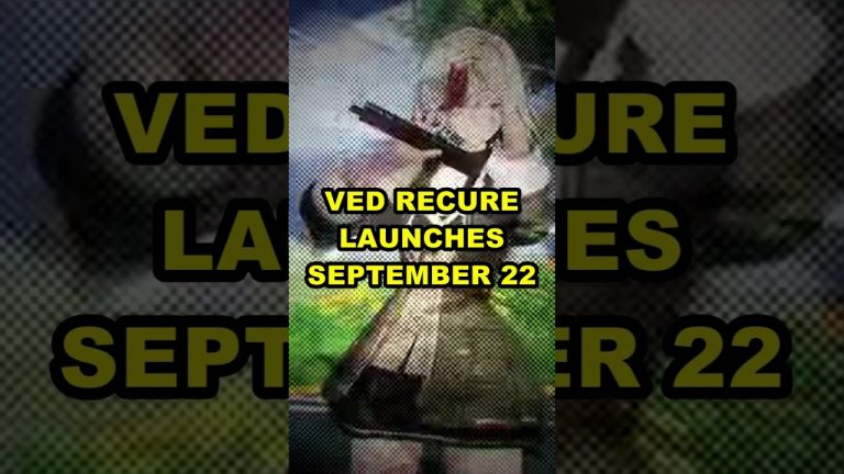 Ved: Recure Release Date: Launches September 22 on Steam
