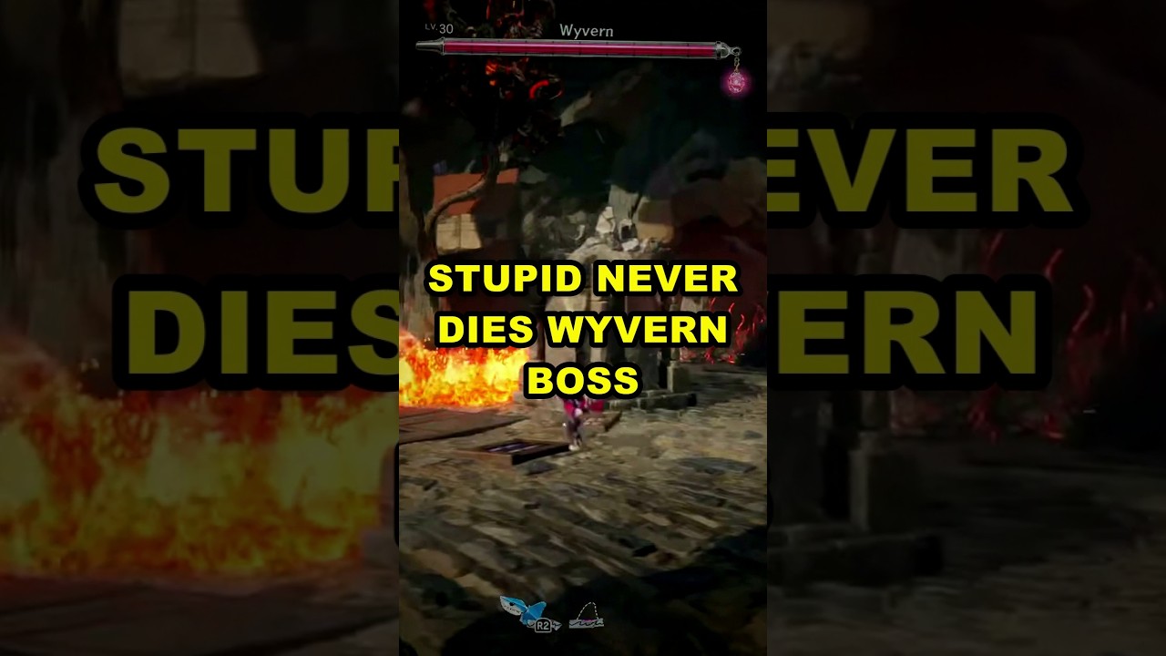 You are currently viewing Wyvern en Stupid Never Dies: el director explica el jefe