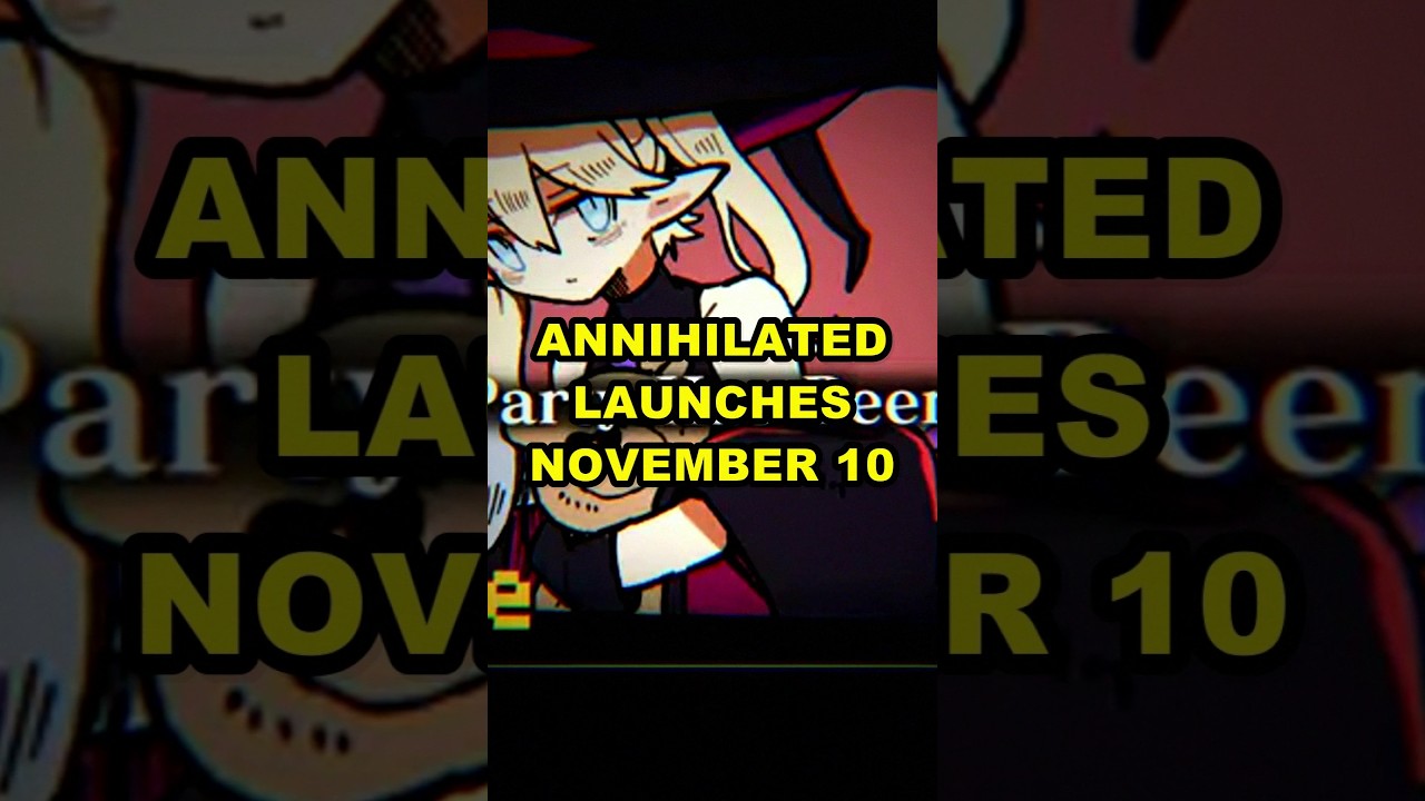 Read more about the article Annihilated Release Date: Save One Hero on Steam Nov 10