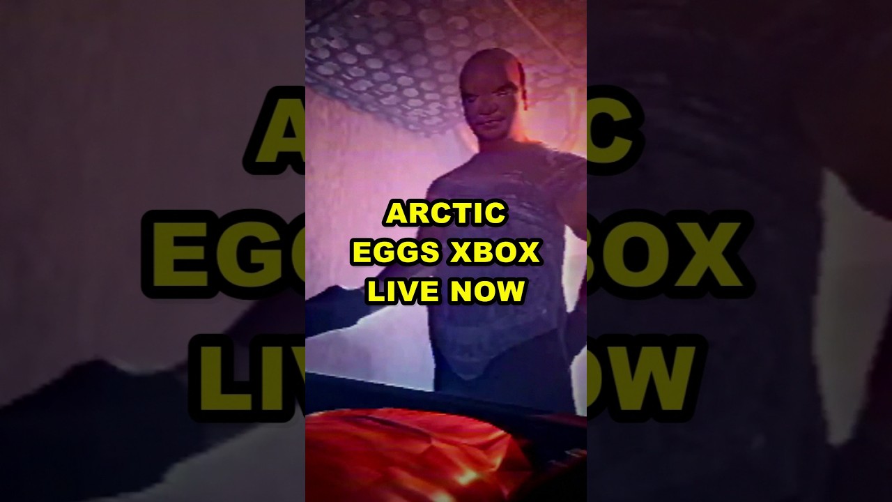 You are currently viewing Arctic Eggs data di uscita: 16 maggio 2024 su PC