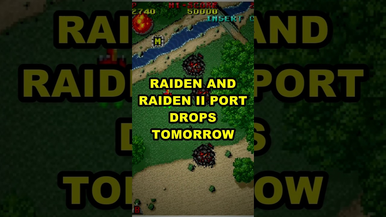 Read more about the article Console Archives Raiden Project fecha de lanzamiento: 22 oct