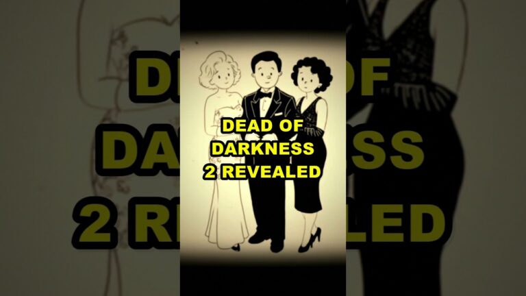 Dead of Darkness 2 Platforms: Six Confirmed, No Date Yet