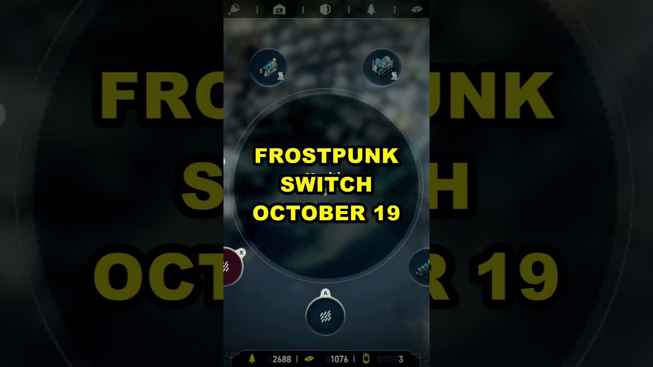 You are currently viewing Frostpunk data di uscita Switch: arriva il 19 ottobre