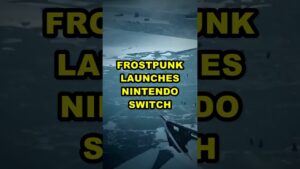 Read more about the article Frostpunk Nintendo Switch: il lancio è ufficiale