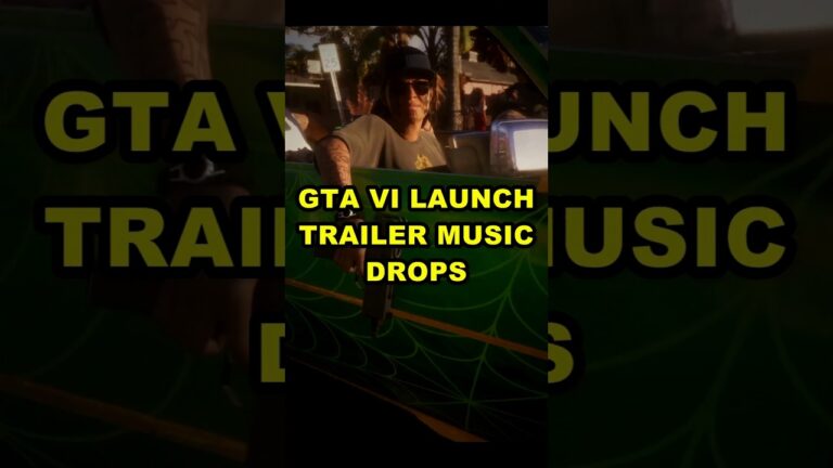 Grand Theft Auto VI Launch Trailer: Nov 19, 2026