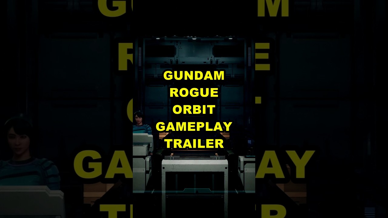 Read more about the article Gundam Rogue Orbit Release Date: Trailer Shows Mars Combat