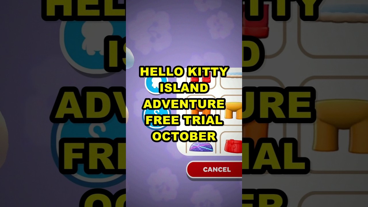 Read more about the article Hello Kitty Island Adventure gratis en Nintendo Switch
