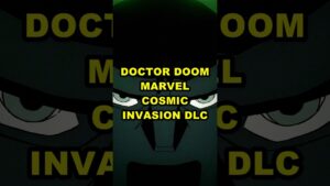 Read more about the article Marvel Cosmic Invasion Doctor Doom DLC: Castle Doom kommt
