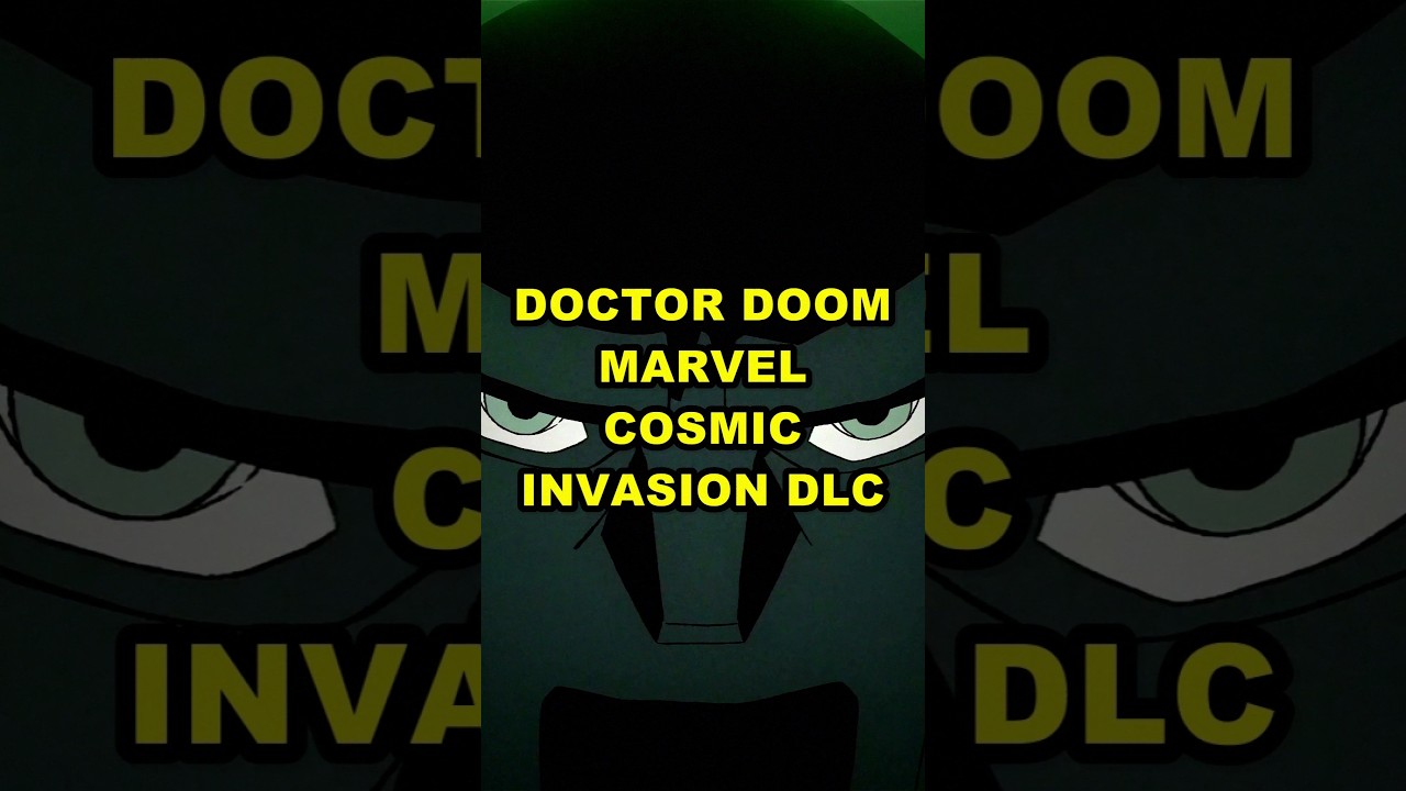 You are currently viewing Marvel Cosmic Invasion Doctor Doom DLC: Castle Doom kommt