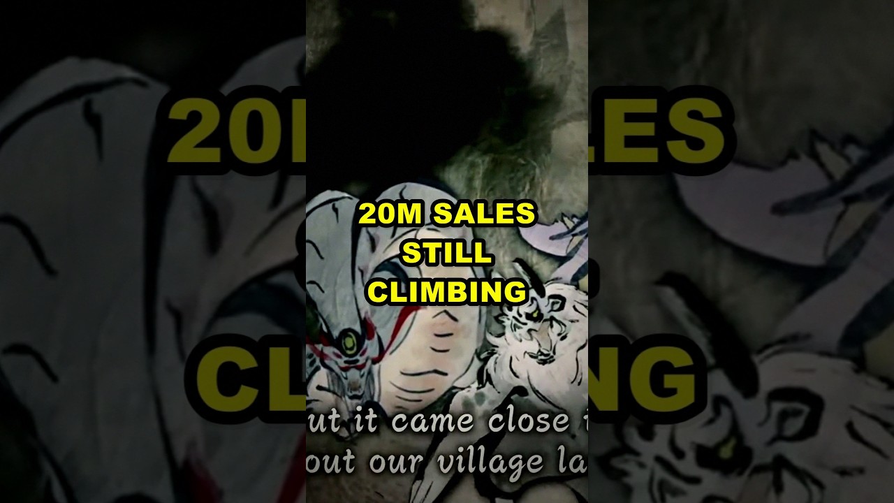 Read more about the article Monster Hunter Rise 20 Million Sales: Still Climbing
