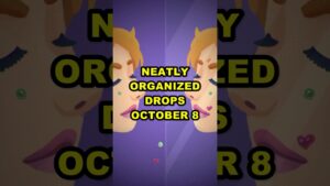 Read more about the article Neatly Organized date de sortie fixée au 8 octobre