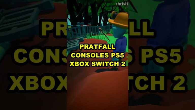 Pratfall Release Date: PS5, Xbox & Switch 2 in 2027