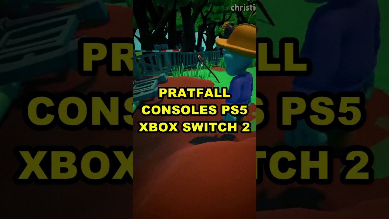 Read more about the article Pratfall Switch 2 : sortie sur consoles en 2027