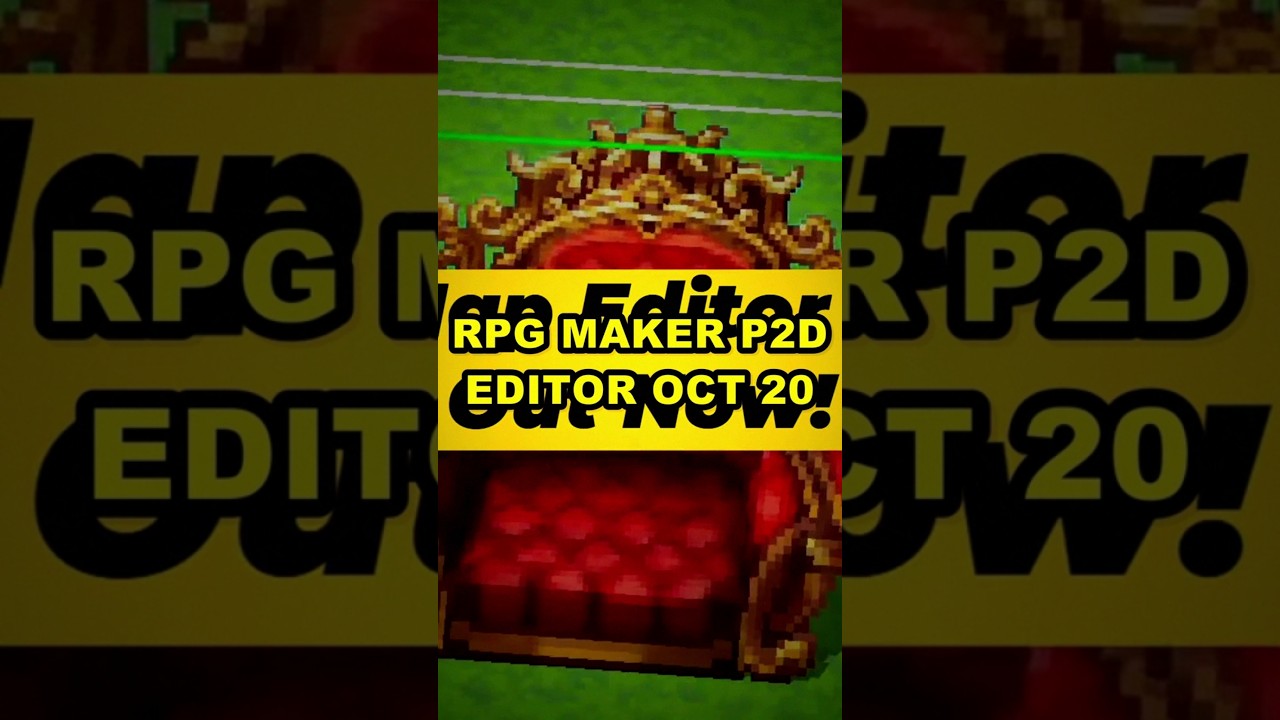 You are currently viewing RPG MAKER U2U Release Datum: P2D Editor für PC