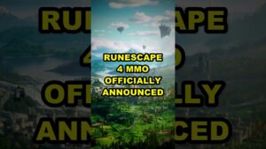 Read more about the article RuneScape 4 date de sortie : Jagex dévoile un nouveau MMO