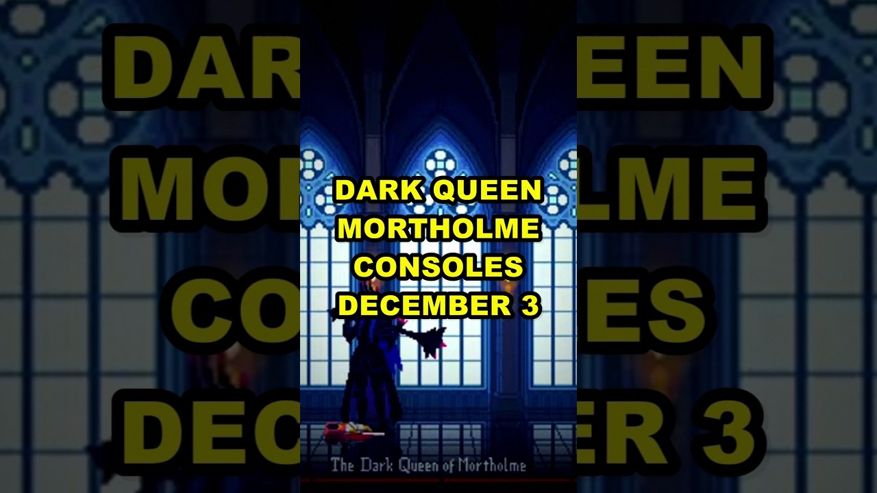 Read more about the article The Dark Queen of Mortholme consolas: PS5, Xbox y Switch