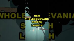 Read more about the article The Merlies Nintendo Switch : le wholesomevania est dispo