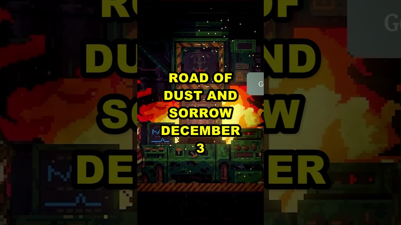Read more about the article The Road of Dust and Sorrow Release Date: Xbox & PC