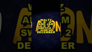 Read more about the article Waltz and Jam data di uscita: arriva il 3 dicembre